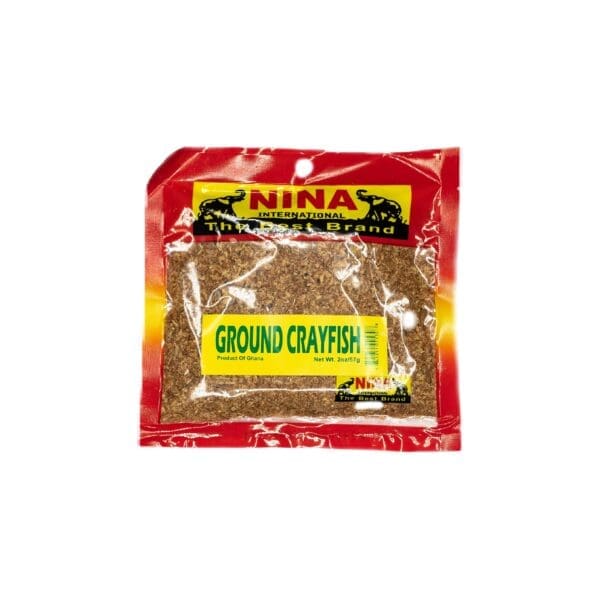 A package of ground coarsely ground meat.