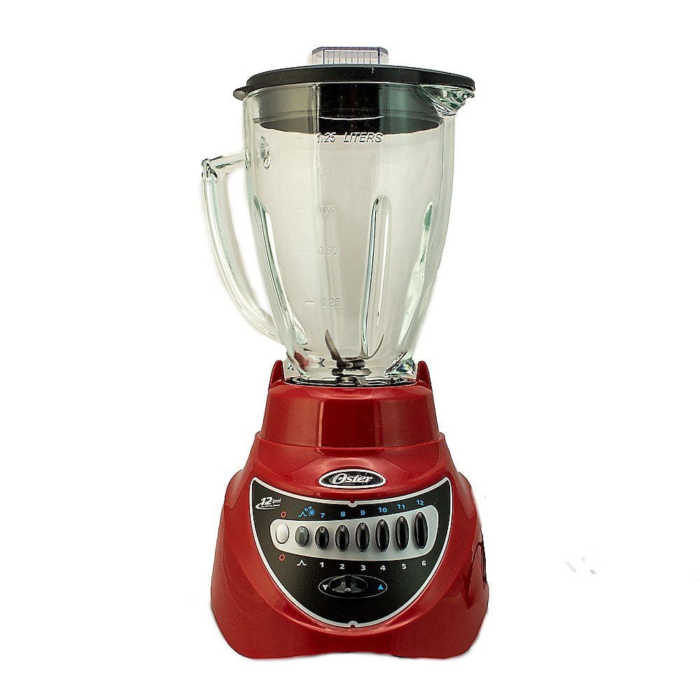 Oster 8-Speed Blender BLSTMP-W00 220 Volts For 220 Volts