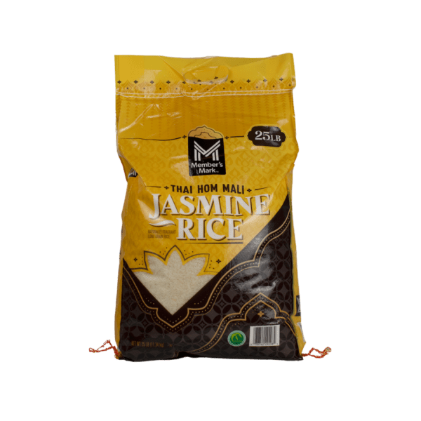 Member's Mark Thai Jasmine Rice (25 lb.)